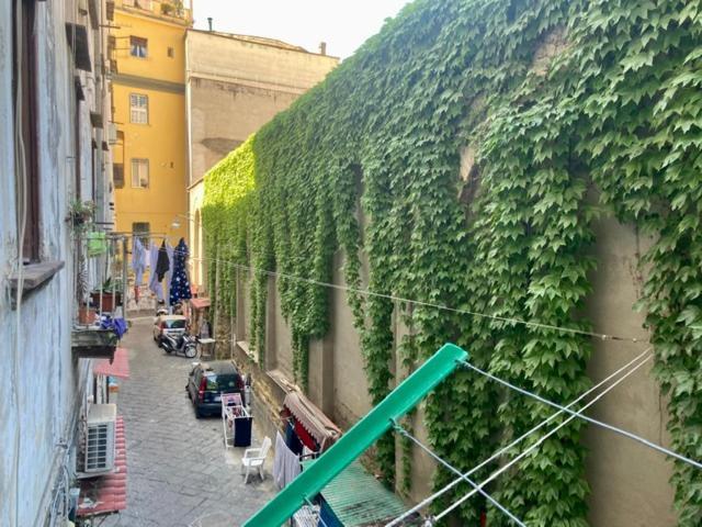 나폴리 Centro Storico S Chiara House 아파트 외부 사진
